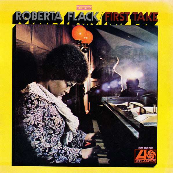 Roberta Flack : First Take (LP, Album)