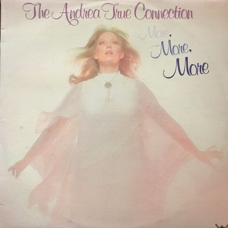 The Andrea True Connection* : More, More, More (LP, Album)