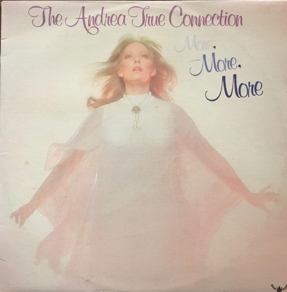 The Andrea True Connection* : More, More, More (LP, Album)