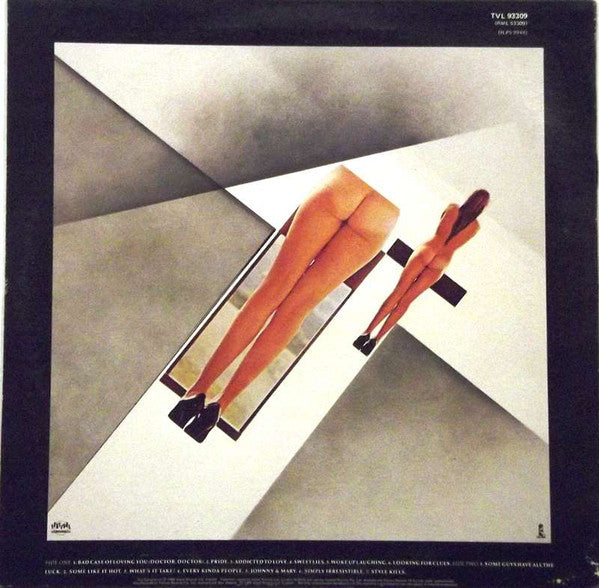 Robert Palmer : Addictions Volume I (LP, Comp)