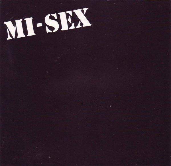Mi-Sex : Falling In And Out (7", Single)