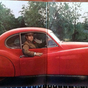 Elton John : A Single Man (LP, Album)