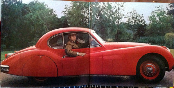 Elton John : A Single Man (LP, Album)