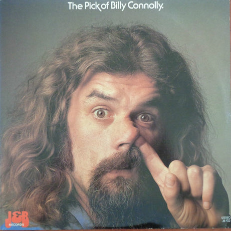 Billy Connolly : The Pick Of Billy Connolly (LP, Album, Comp)