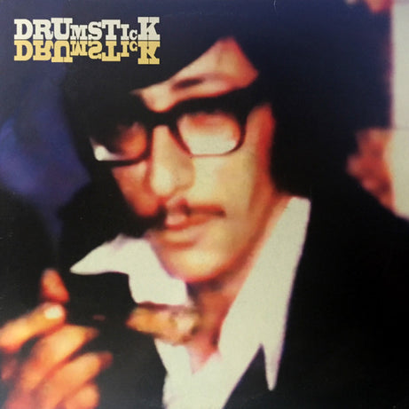 A Disco Ate My Baby : The Drumstick EP (12")