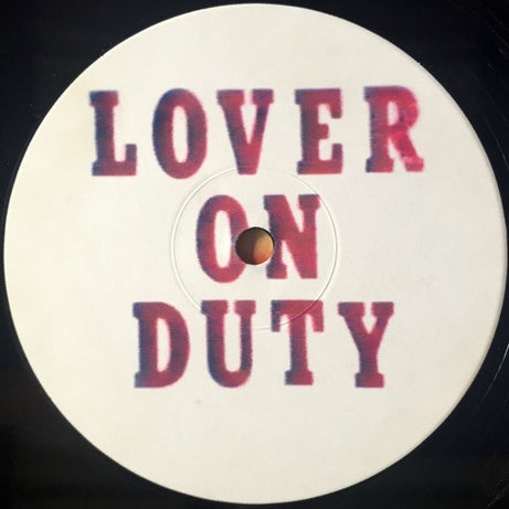 A Disco Ate My Baby : The Drumstick EP (12")