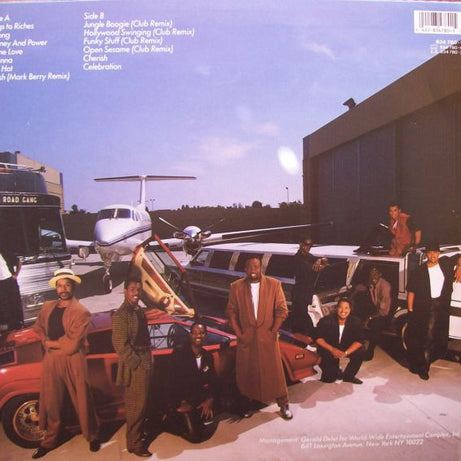 Kool & The Gang : Everything's Kool & The Gang: Greatest Hits & More (LP, Comp)
