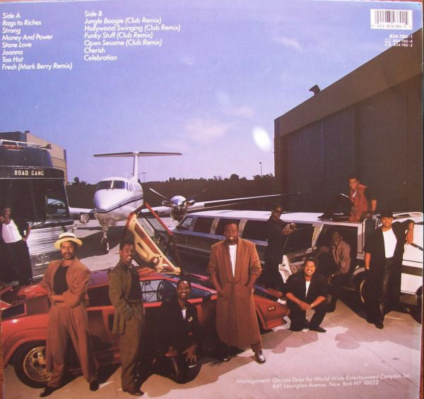 Kool & The Gang : Everything's Kool & The Gang: Greatest Hits & More (LP, Comp)