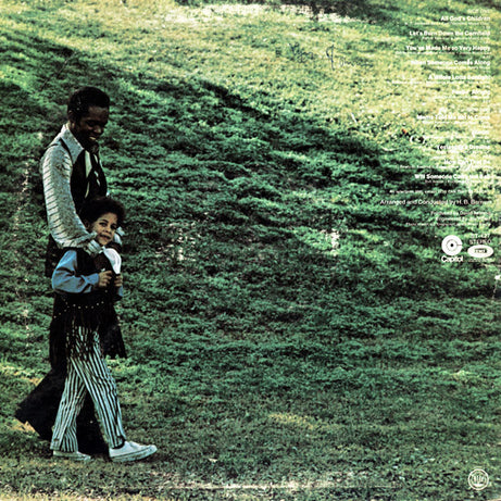 Lou Rawls : You've Made Me So Very Happy (LP, Album)