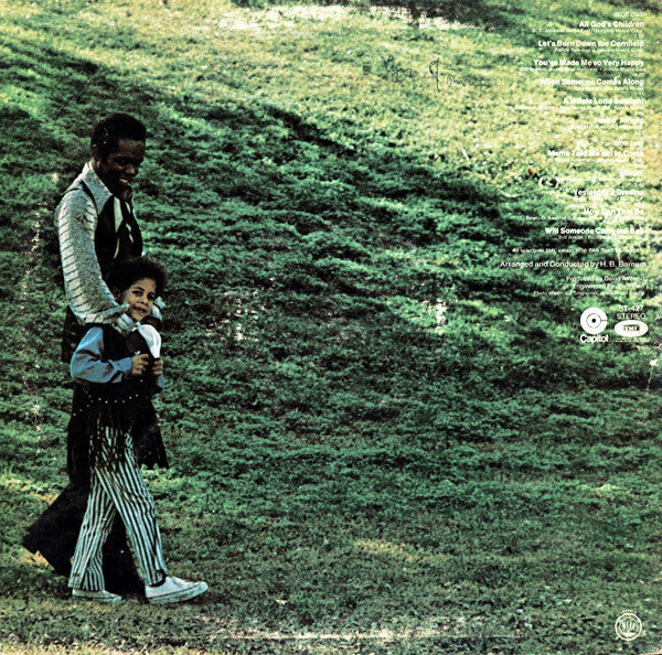 Lou Rawls : You've Made Me So Very Happy (LP, Album)