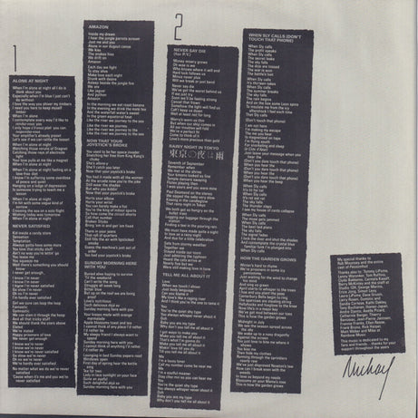 Michael Franks : Passionfruit (LP, Album)