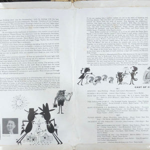 Stan Freberg Featuring Daws Butler And June Foray And Peter Leeds With The Jud Conlon Rhythmaires And Billy May And His Orchestra : The Best Of The Stan Freberg Shows (2xLP, Comp, Mono)