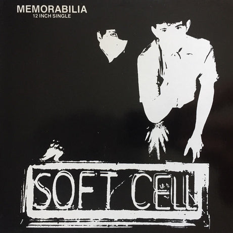Soft Cell : Memorabilia (12", Maxi)