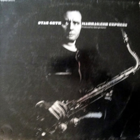 Stan Getz : Marrakesh Express (LP, Album)