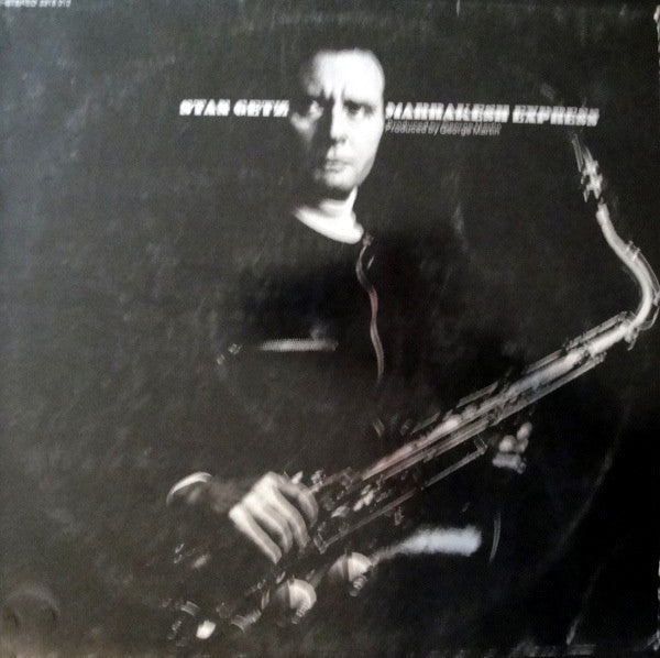 Stan Getz : Marrakesh Express (LP, Album)