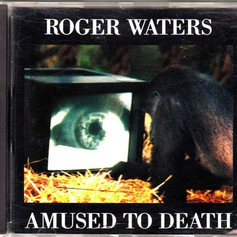 Roger Waters : Amused To Death (CD, Album)