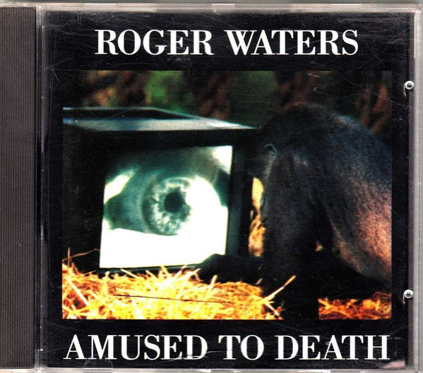 Roger Waters : Amused To Death (CD, Album)
