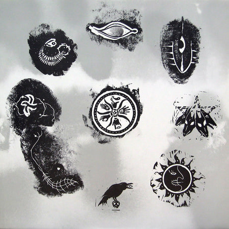 The Cure : The Top (LP, Album, RP, Mon)