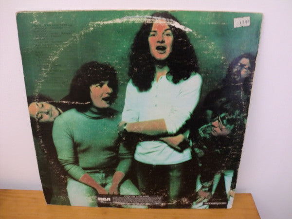 The Guess Who : #10 (LP, Album)