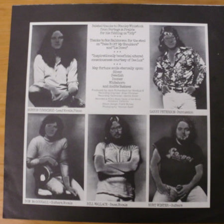 The Guess Who : #10 (LP, Album)