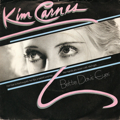 Kim Carnes : Bette Davis Eyes (7", Single, 4-P)