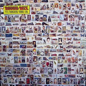 Pete Townshend • Ronnie Lane : Rough Mix (LP, Album, Gat)