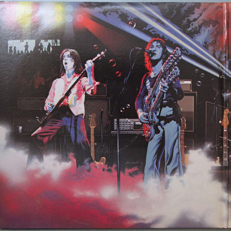 Wings (2) : Wings Over America (3xLP, Album, 5 L)