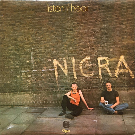 Nicra : Listen / Hear (LP, Album)