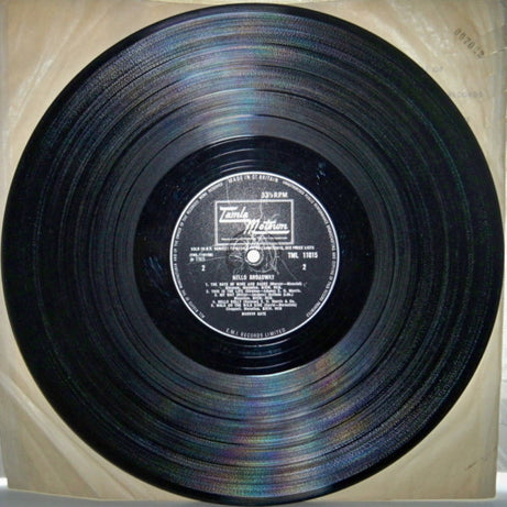 Marvin Gaye : Hello Broadway (LP)