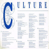 Culture Club : Colour By Numbers (LP, Album)