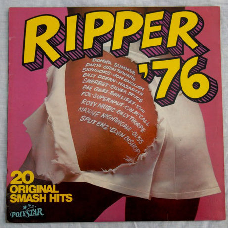 Various : Ripper '76 (LP, Comp)