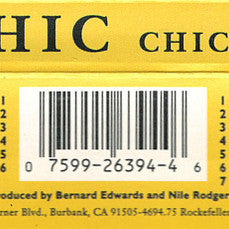 Chic : Chic-ism (Cass, Album)