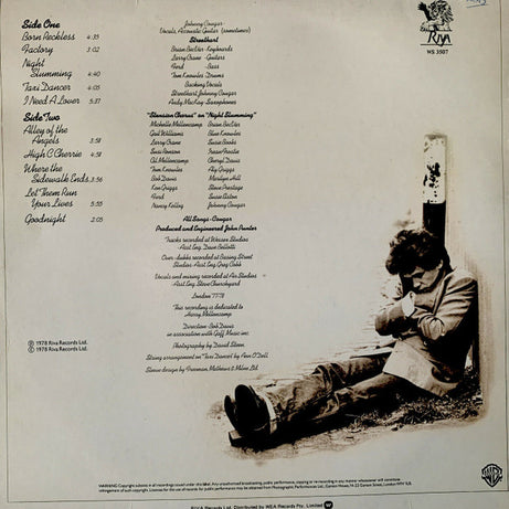 Johnny Cougar* : A Biography (LP, Album)