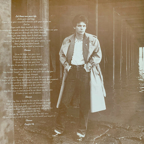 Johnny Cougar* : A Biography (LP, Album)