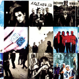 U2 : Achtung Baby (Cass, Album)
