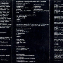 U2 : Achtung Baby (Cass, Album)