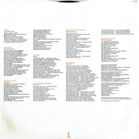 Robert Palmer : Riptide (LP, Album)