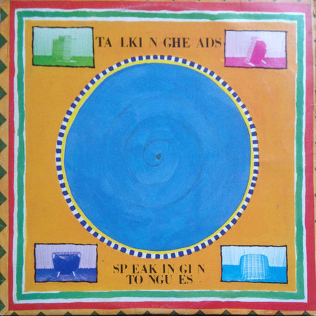 Talking Heads : Speaking In Tongues (LP, Album)