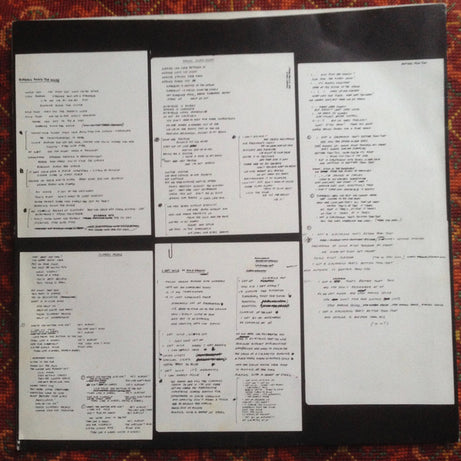 Talking Heads : Speaking In Tongues (LP, Album)