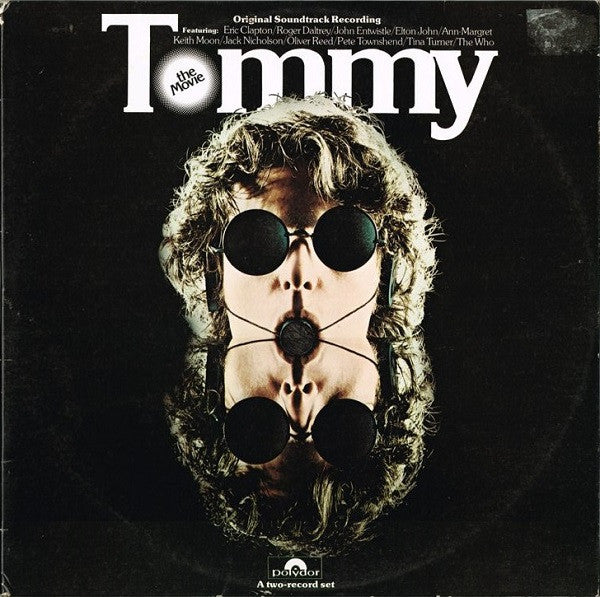 Various : Tommy (Original Soundtrack Recording) (2xLP, Album)