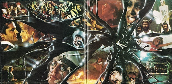 Various : Tommy (Original Soundtrack Recording) (2xLP, Album)