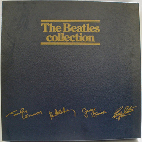 The Beatles : The Beatles Collection (14xLP, Album + Box, Comp, Blu)