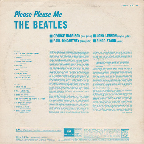 The Beatles : The Beatles Collection (14xLP, Album + Box, Comp, Blu)