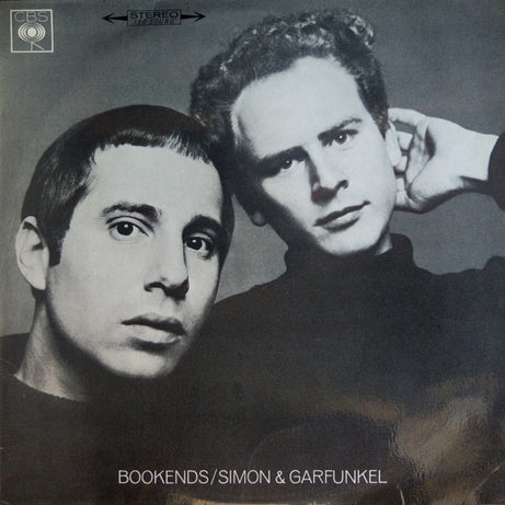 Simon & Garfunkel : Bookends (LP, Album)