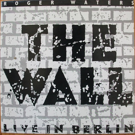 Roger Waters : The Wall (Live In Berlin) (2xLP, Album)