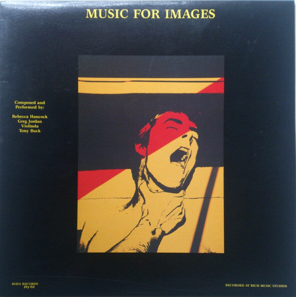 Various : Music For Images (LP)