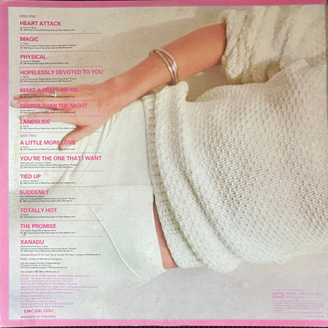 Olivia Newton-John : Olivia's Greatest Hits Volume 2 (LP, Comp)