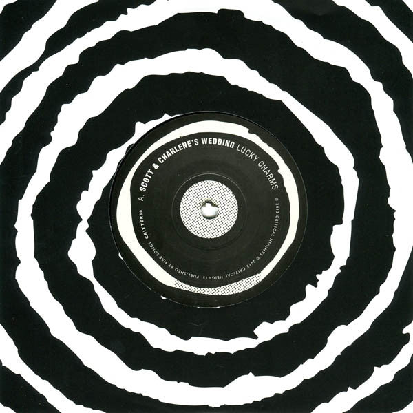Scott & Charlene's Wedding  /  Fawn Spots : Lucky Charms / Basin (7", Single, Ltd, Spl)