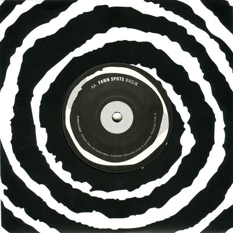 Scott & Charlene's Wedding  /  Fawn Spots : Lucky Charms / Basin (7", Single, Ltd, Spl)