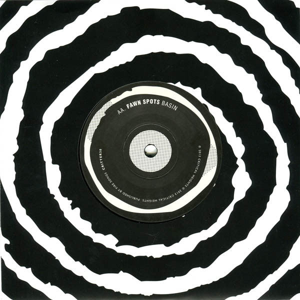 Scott & Charlene's Wedding  /  Fawn Spots : Lucky Charms / Basin (7", Single, Ltd, Spl)